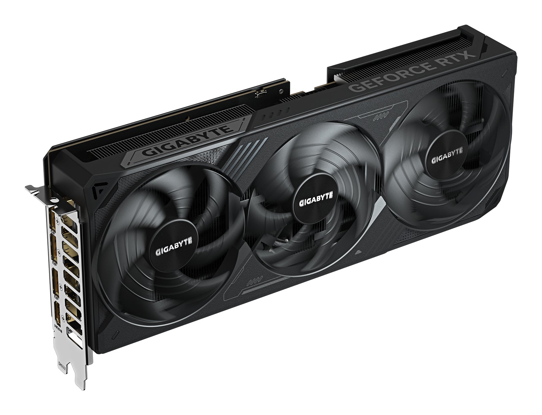 GIGABYTE GV-N5080WF3OC-16GD – Grafikkarte – GeForce RTX 5080, 16 GB GDDR7, PCIe 5.0, 3×DP, 1×HDMI, SFF-bereit