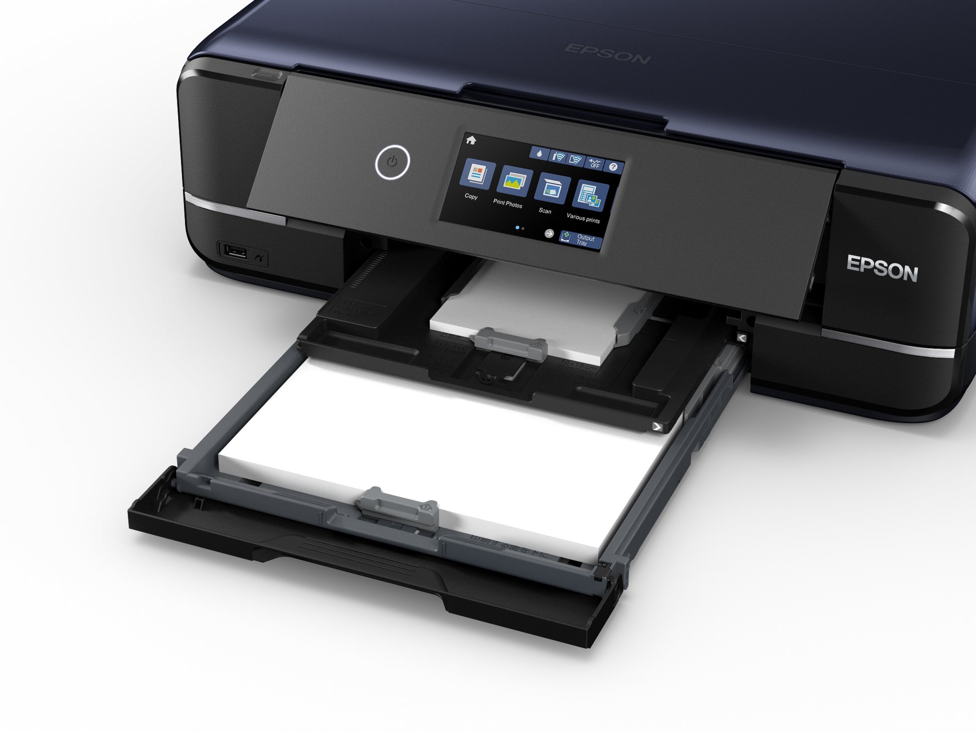 Epson Expression Photo XP-970 – Farbiges Tintenstrahl-MFP, 3-in-1
