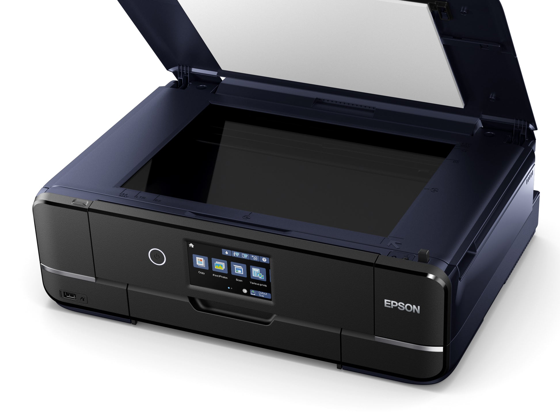 Epson Expression Photo XP-970 – Farbiges Tintenstrahl-MFP, 3-in-1