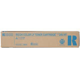 Ricoh Toner TYPE-245 – cyan, 15000 Seiten – für Farb-Laserdrucker/Multifunktionsgeräte