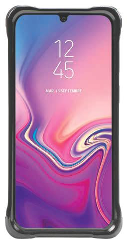 Mobilis Backcover – für Samsung Galaxy A40