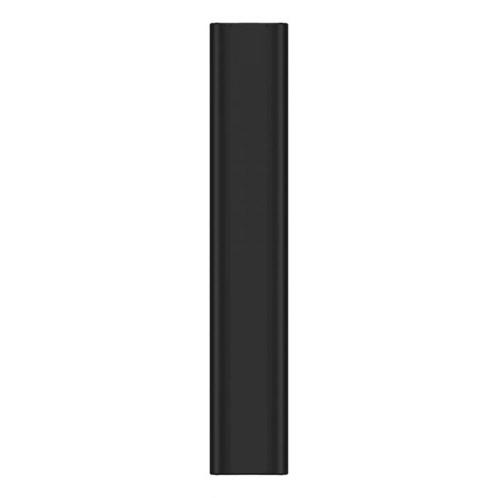 Ansmann PB222PD Powerbank 10'000 mAh – 22,5 W PD, 1× USB-C, 1× USB-A, schwarz