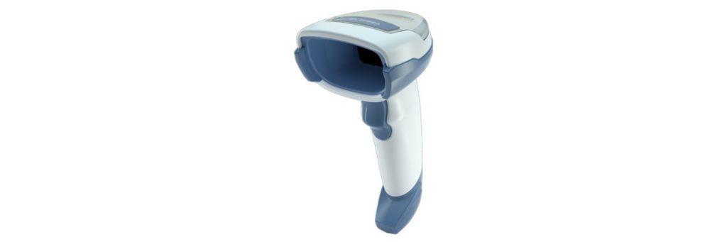 Zebra DS4608-HC4000BVZWW – Barcodeleser – USB – mit Akku