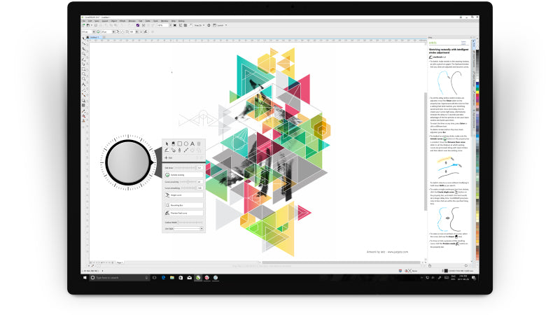 Microsoft Surface Dial – Bluetooth, Aluminium