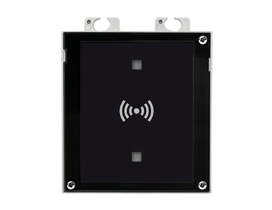 2N IP Verso Kartenleser – schwarz, IP54