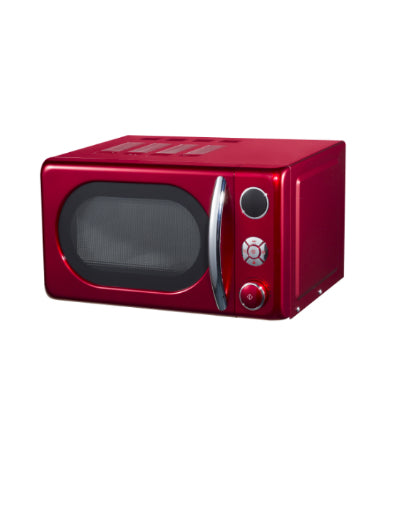 Ohmex Solo-Mikrowelle OHM-MWO-3088DG – 30 l, Grill, 900 W – Schwarz
