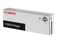 Canon Toner C-EXV14 – schwarz, 8300 Seiten