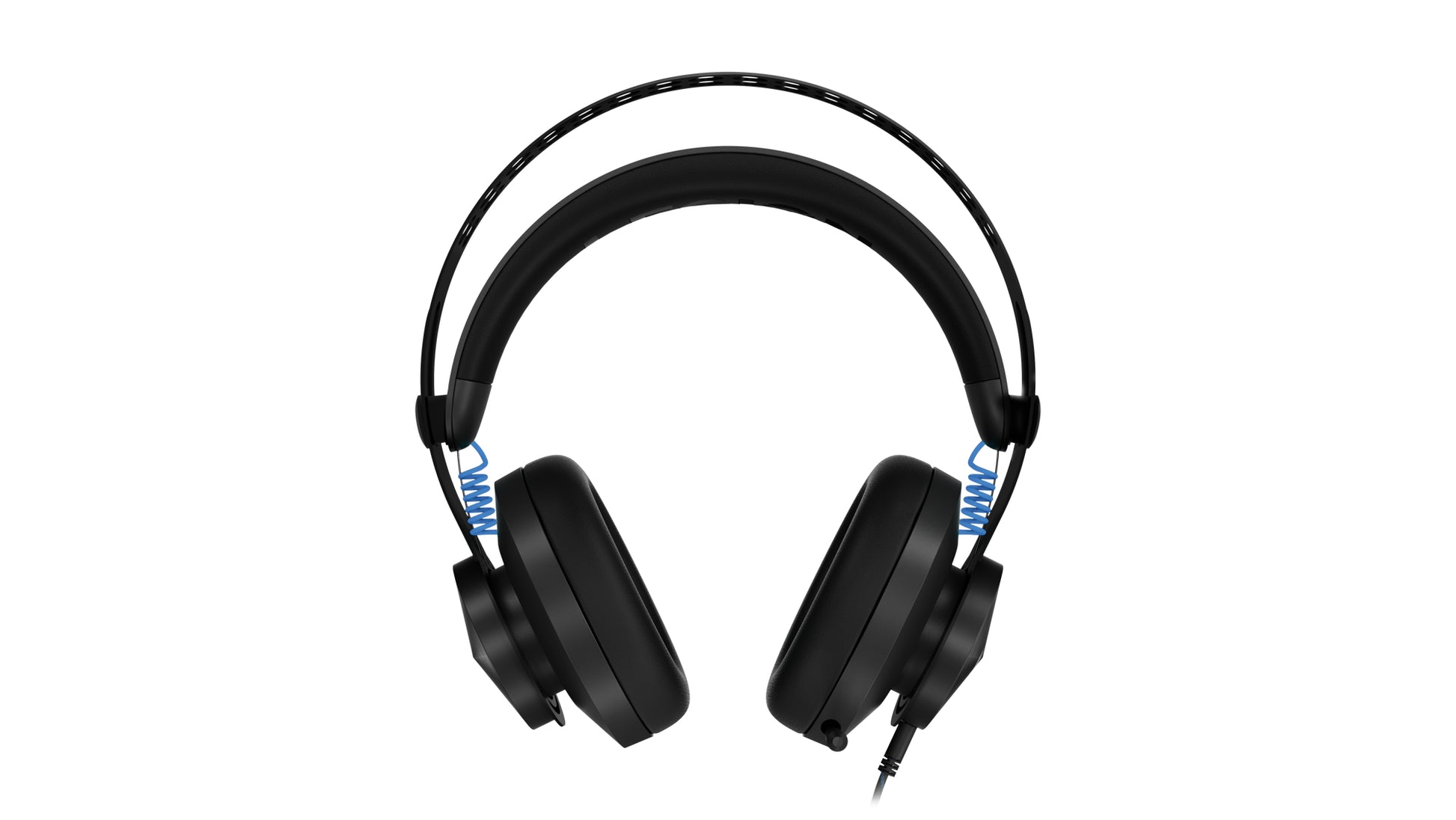 Lenovo Legion H300 Gaming-Headset – Over-Ear, Kabelgebunden, 3,5 mm Klinke, für Xbox One, PS4, Switch, Schwarz