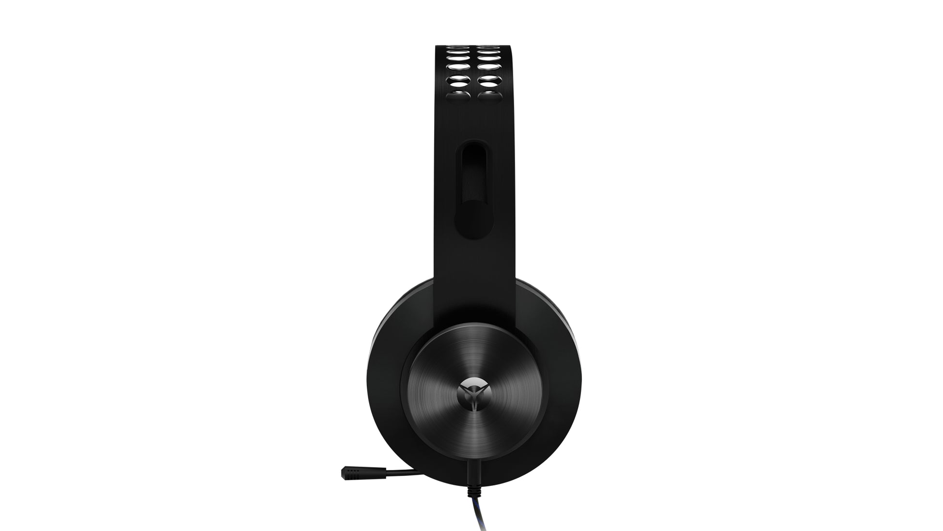 Lenovo Legion H300 Gaming-Headset – Over-Ear, Kabelgebunden, 3,5 mm Klinke, für Xbox One, PS4, Switch, Schwarz