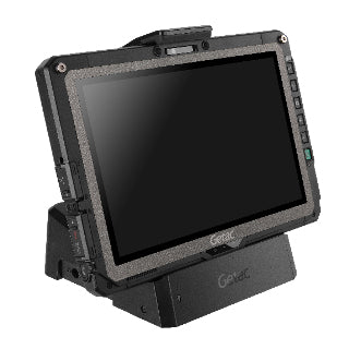Getac UX10G2-IP (90 W Netzteil, UK) Dockingstation – für Getac UX10 G2