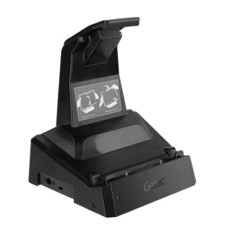 Getac UX10G2-IP (90 W Netzteil, UK) Dockingstation – für Getac UX10 G2