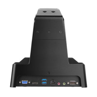 Getac UX10G2-IP (90 W Netzteil, UK) Dockingstation – für Getac UX10 G2