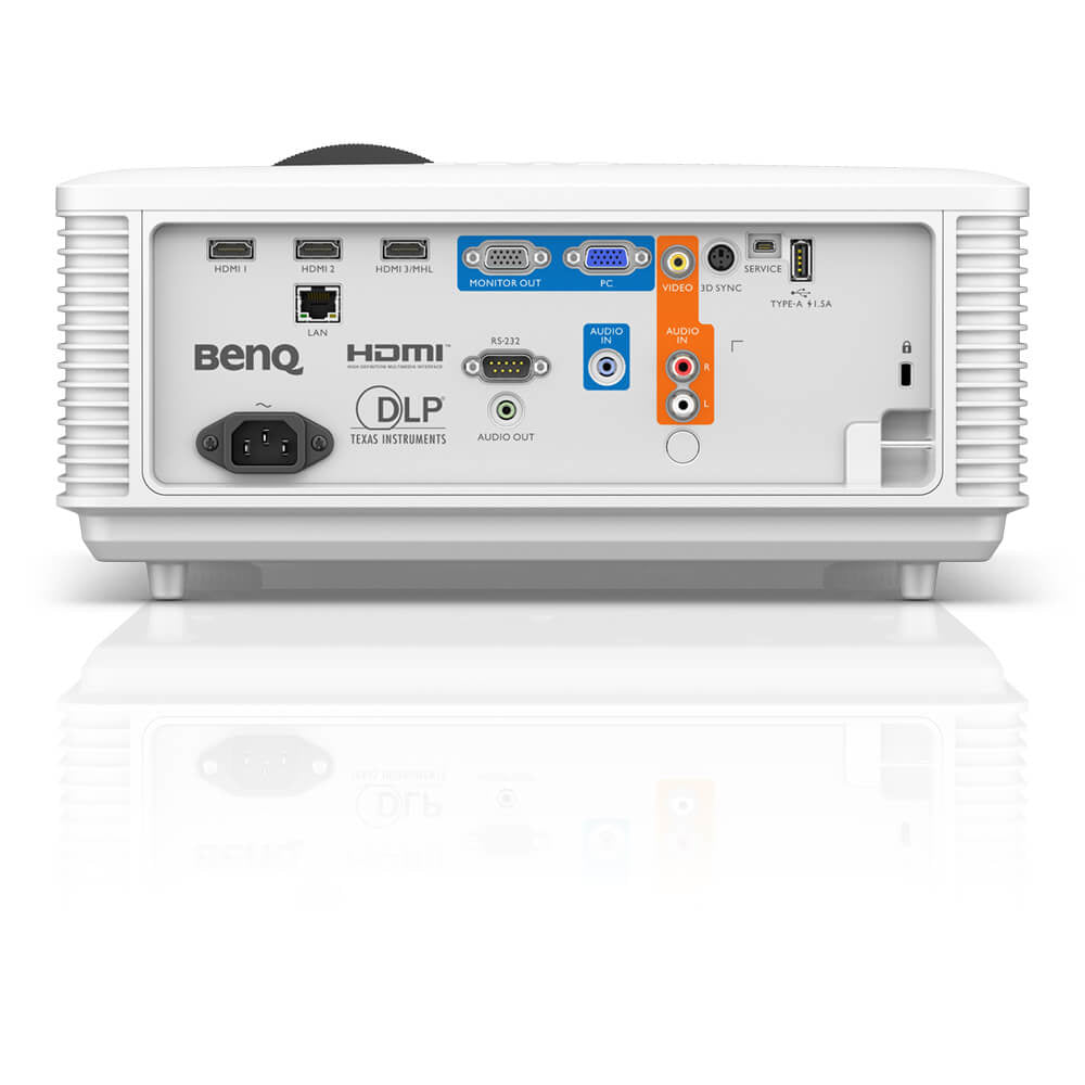 BenQ LU785, Laser-DLP-Projektor – WUXGA, 6000 ANSI-Lumen, 16:10