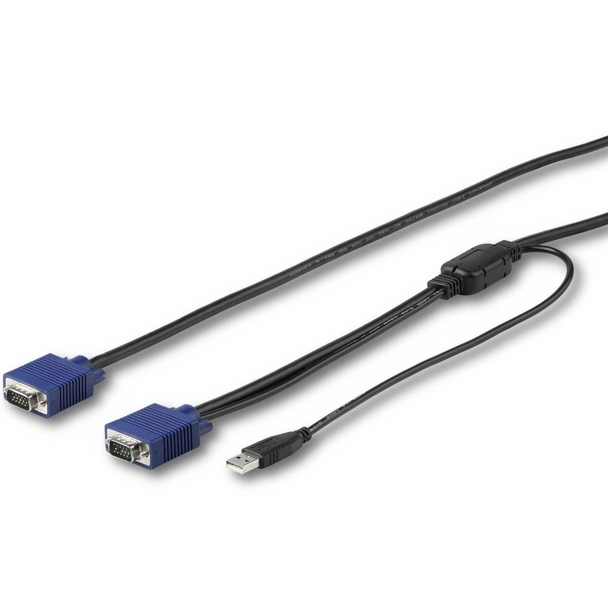 StarTech.com USB KVM-Konsolekabel – 3 m