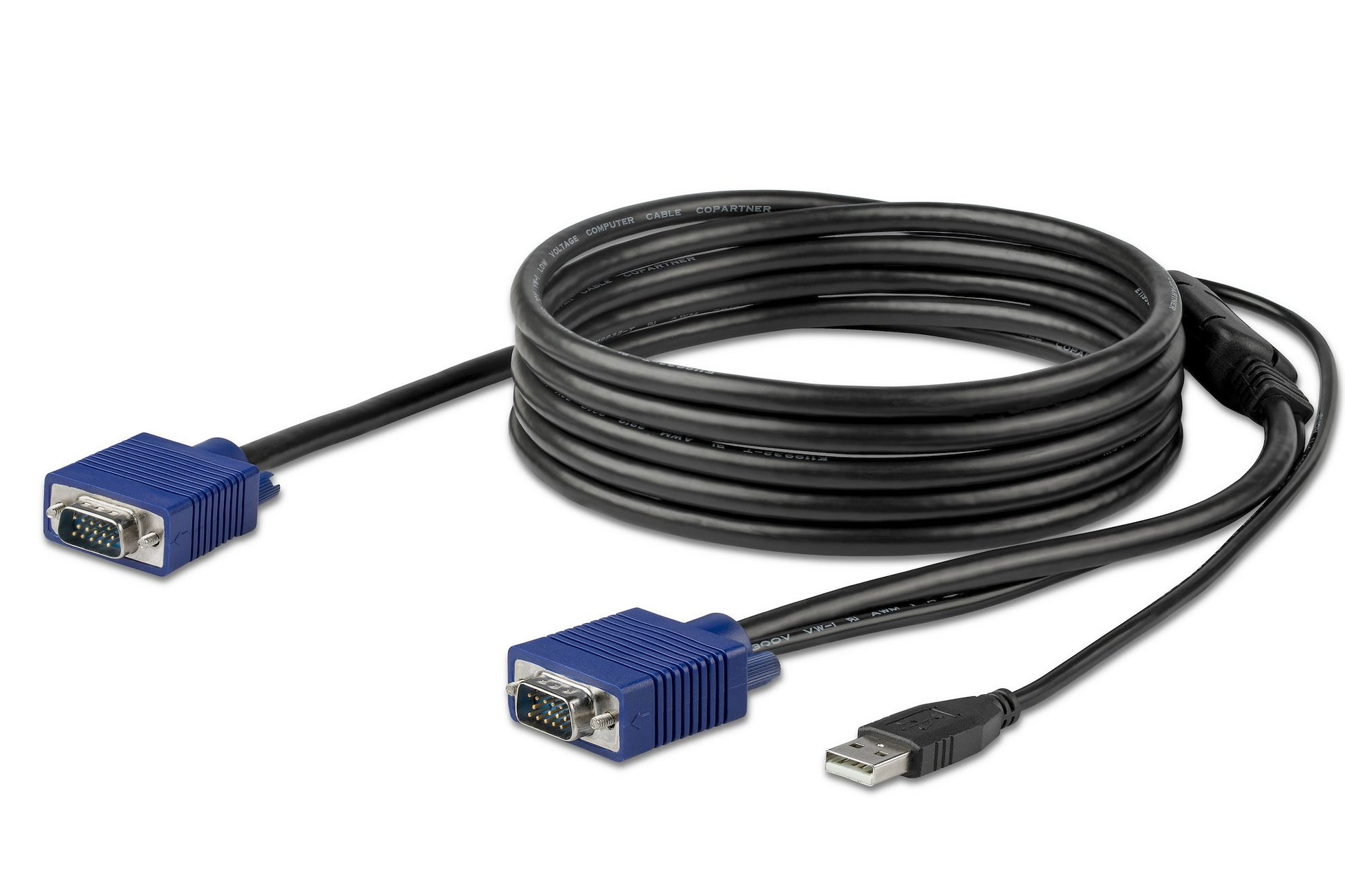 StarTech.com USB KVM-Konsolekabel – 3 m
