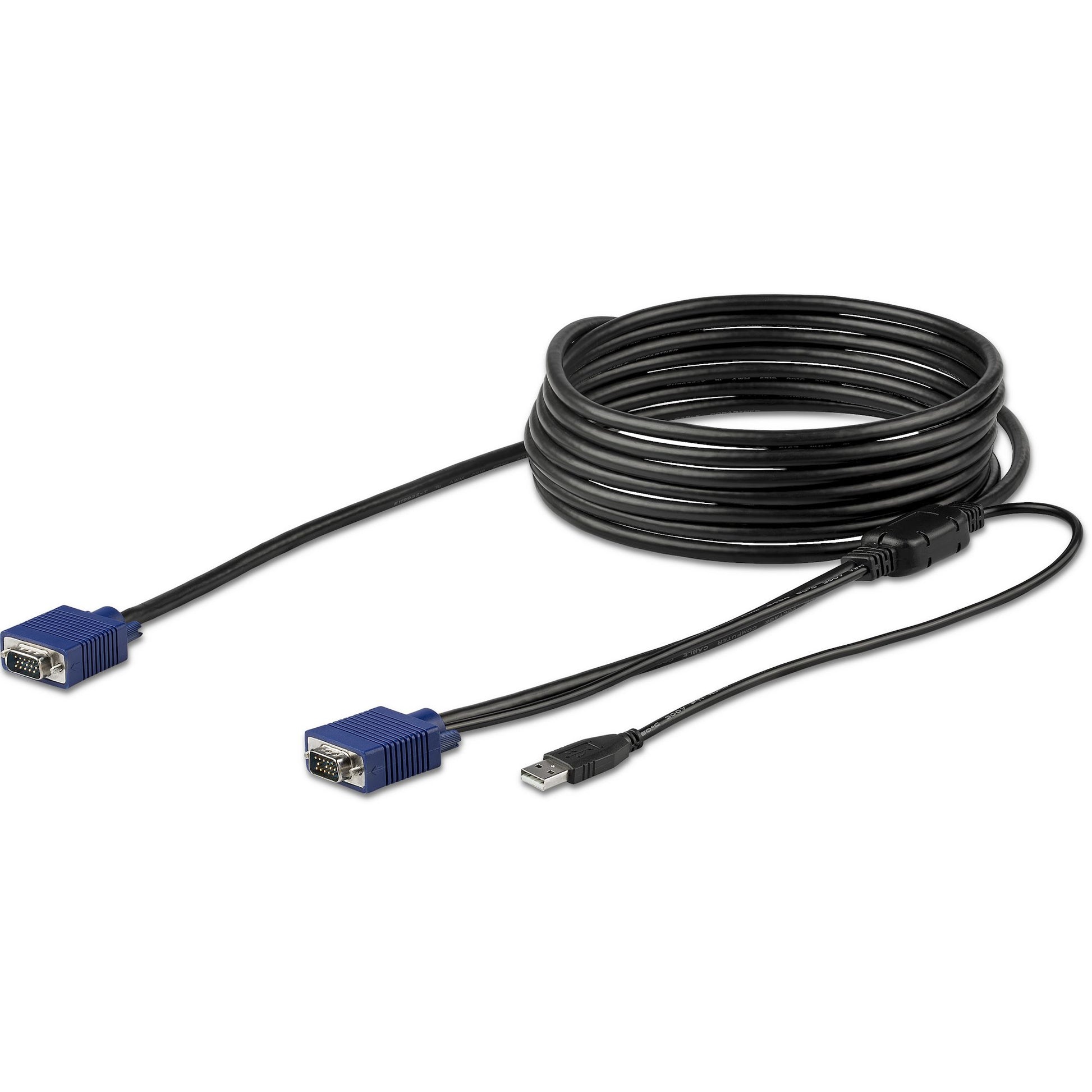 StarTech.com USB KVM-Konsolekabel – 4,6 m