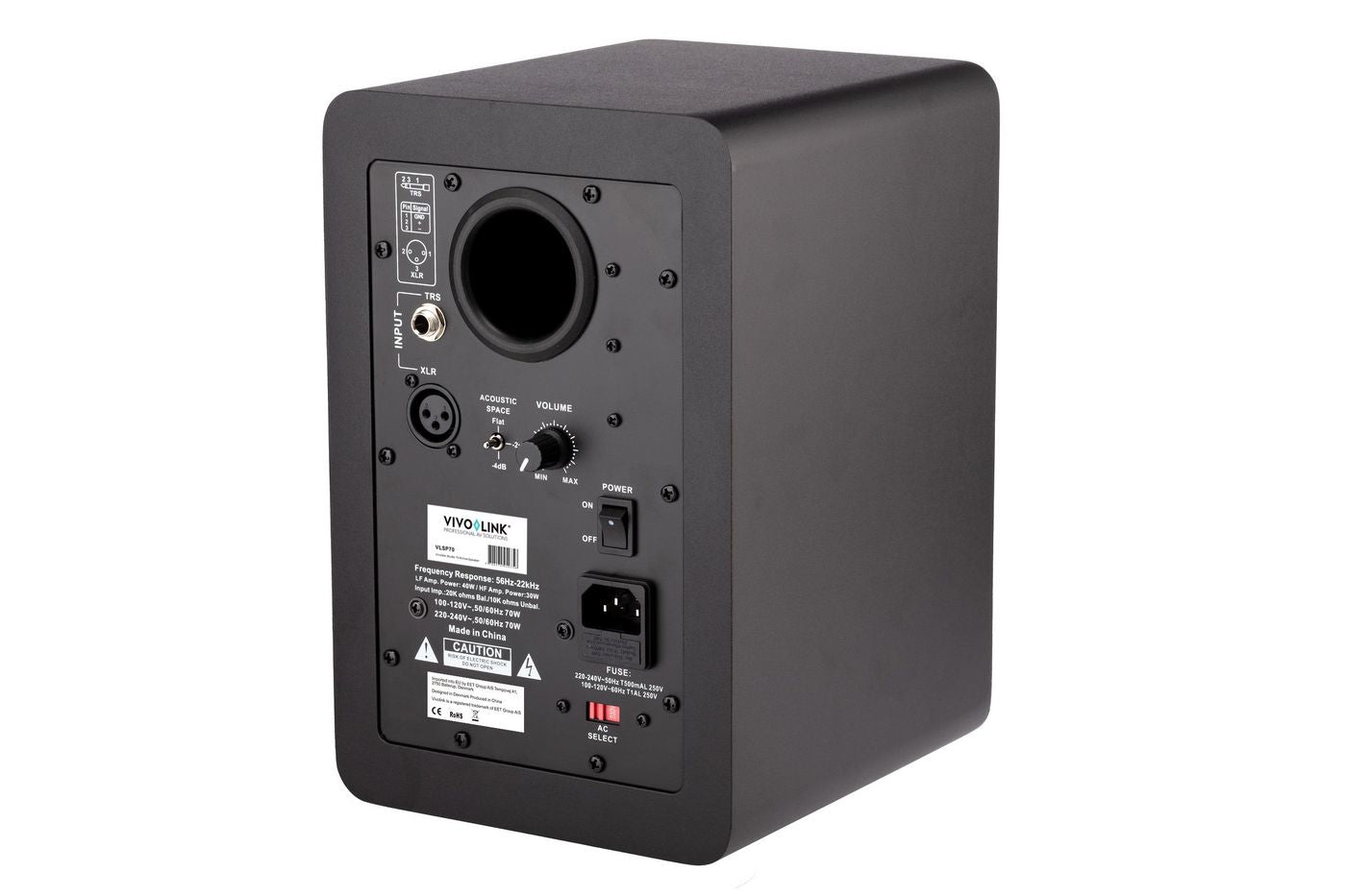 Vivolink Studio 70 – Studio-Monitor (aktiv)