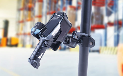 Gamber-Johnson Ladestation – für Zebra TC8000/TC8300