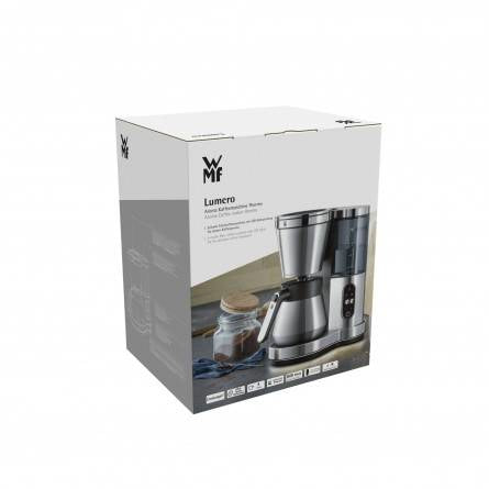 WMF Lumero Thermo – Filterkaffeemaschine, 33,8 cm