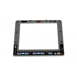 Honeywell Schutzgehäuse – VM2530FRONTPNL – inkl. Touchscreen und Tasten – für Thor VM2 – schwarz, silber