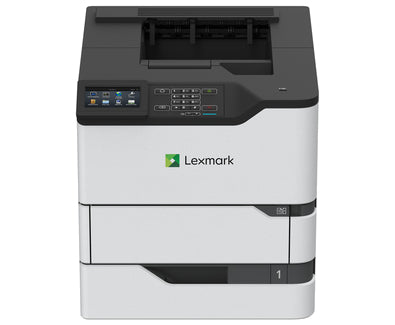 Lexmark MS826de – A4, S/W, Duplex, 66 S./Min., 1200 × 1200 dpi