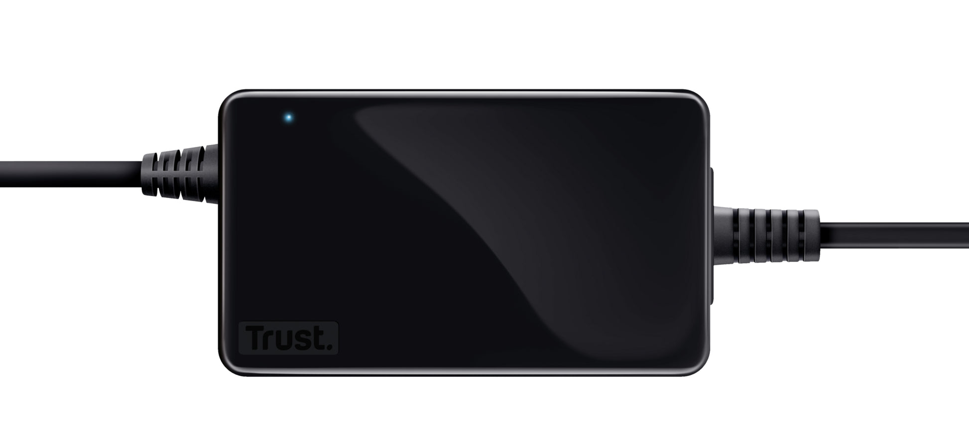 Trust Primo Netzteil 45 W – für Laptops 18–20 V – Schwarz