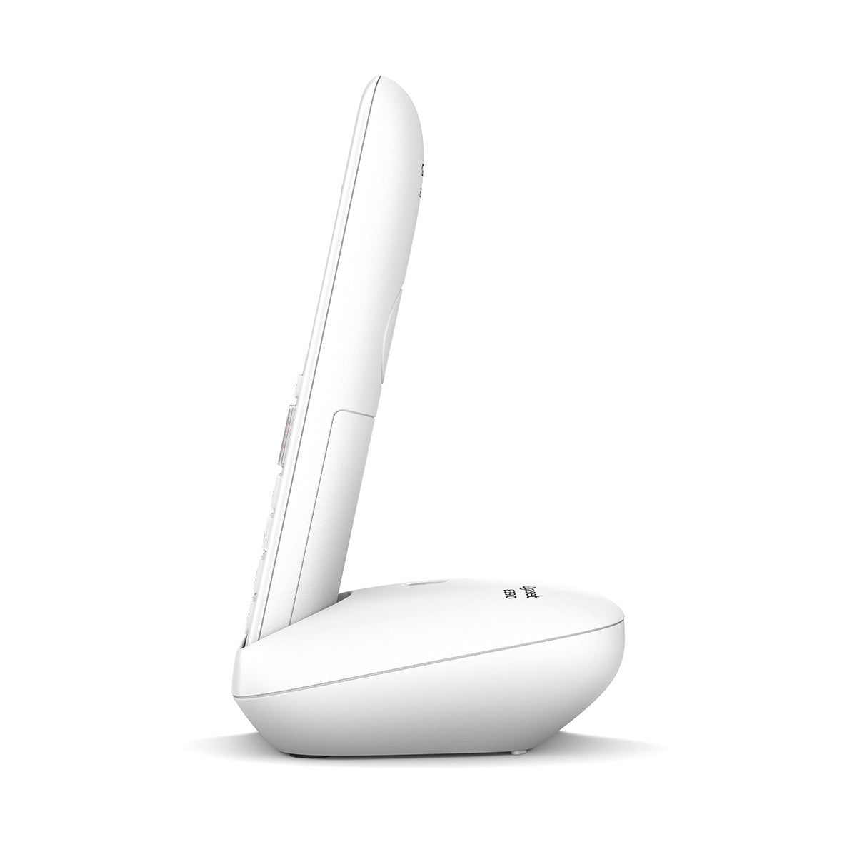 Gigaset E390 HX – WLAN-Telefon (Handgerät), inkl. Ladeschale, Silber