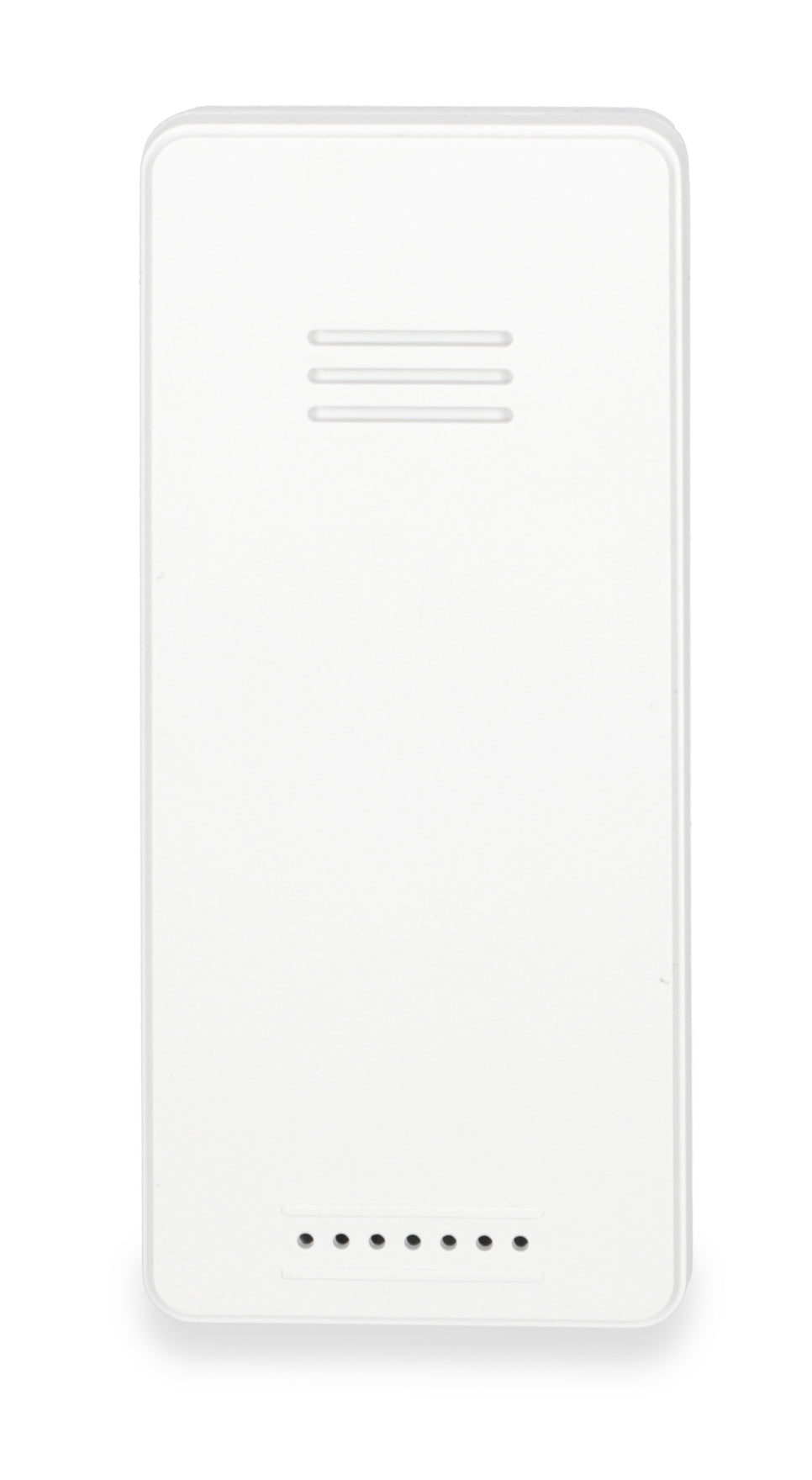 ADE WS2325 – Wetterstation, inkl. Funk-Aussensensor, Display, Wecker – Schwarz (2er-Pack)