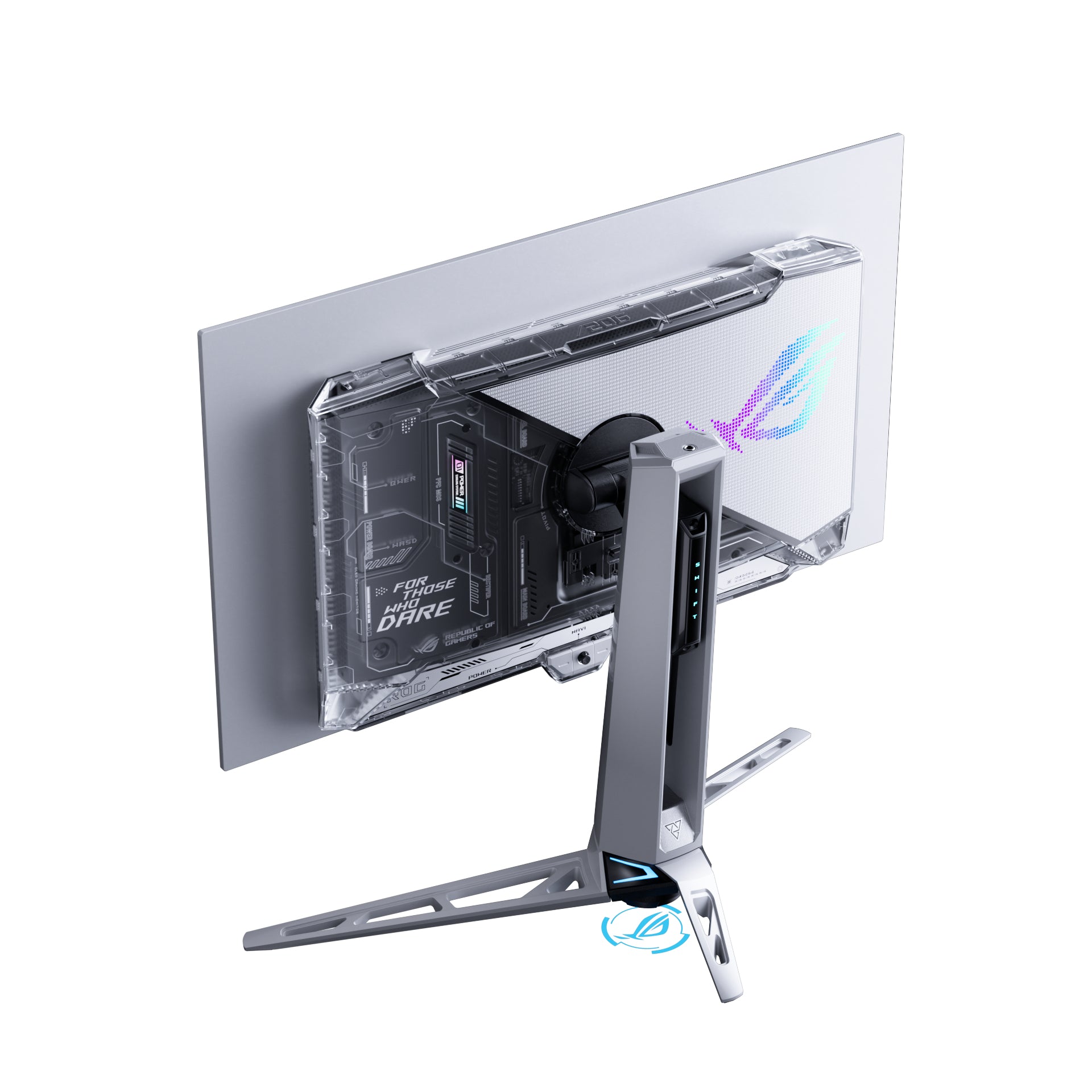 ASUS ROG Swift PG27AQWP-W – 26,5", 2560 × 1440 (WQHD), OLED, 540 Hz, DisplayHDR True Black 500