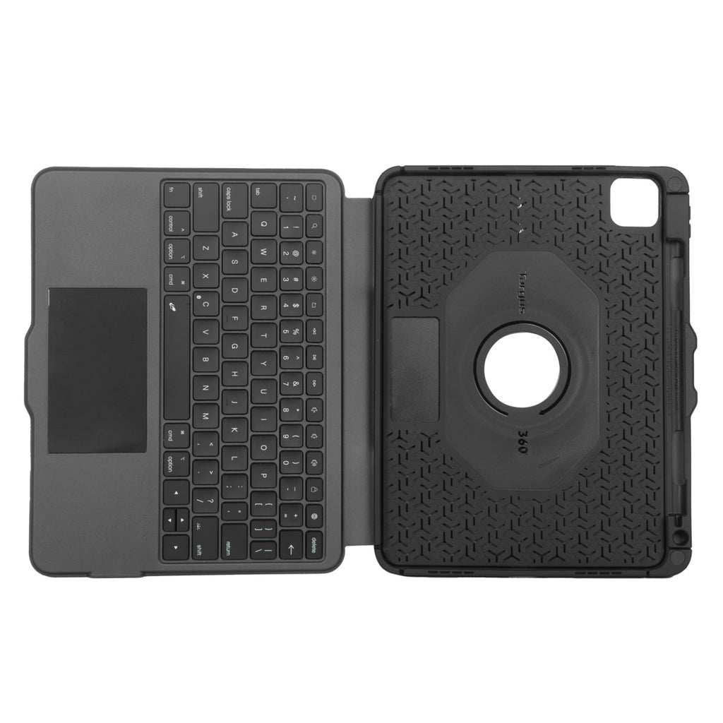 Targus Versavu – Tastatur, kabellos (Bluetooth) – für iPad Air 11"