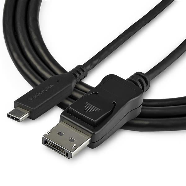 StarTech.com USB-C auf DisplayPort Adapter, HBR3, 8K
