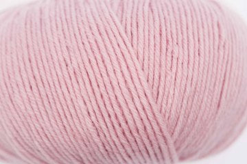 Rico Design Baby Classic DK Garn Hellrosa – 50 g, 165 m, Nadel 4 mm, 50% Polyacryl/50% Polyamid, 1 Stk.