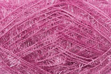 Rico Design Creative Bubble Garn Polyester Lila – 50 g, 90 m, Nadel 4 mm, 1 Stk.