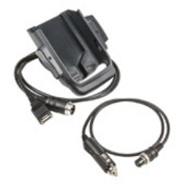 Honeywell Fahrzeug-Dock, 1× USB-A, mit Netzkabel, USB-Kabel – für CT50