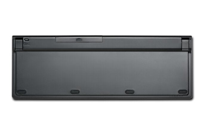 Kensington AdvanceFit – Tastatur, kabellos, FR-Layout (FR), Schwarz
