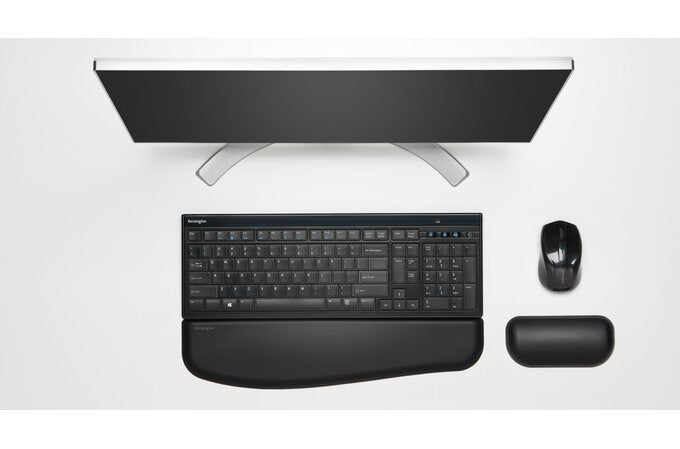 Kensington AdvanceFit – Tastatur, kabellos, FR-Layout (FR), Schwarz