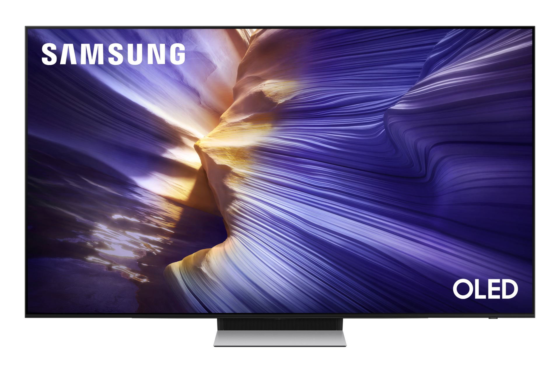 Samsung QE65S90F – 65" OLED UHD 4K, Tizen (2025)