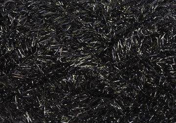 Rico Design Creative Bubble Garn Schwarz – 50 g, 90 m, Nadel 4 mm, 100% Polyester, 1 Stk.