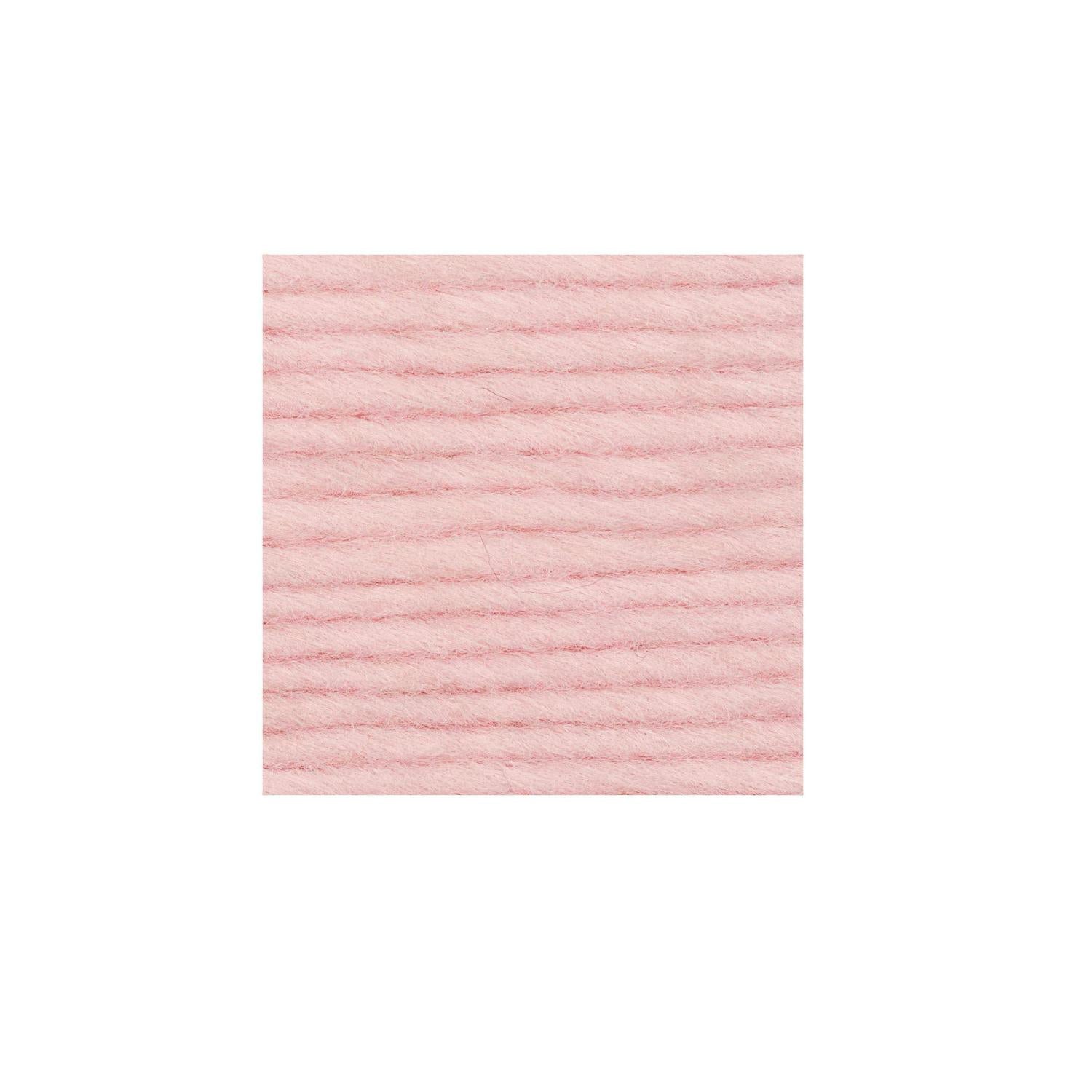 Rico Design Essentials Super Super Chunky Garn Rosa – 100 g, 90 m, Polyacryl, Nadel 10 mm, 1 Stk.
