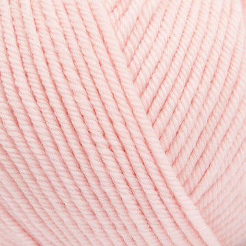 Rico Design Baby Merino DK Garn Rosa – 25 g, 53 m, 100% Wolle, Nadel 4 mm, 1 Stück
