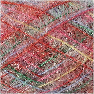 Rico Design Creative Bubble Print Garn Grün – 50 g, 90 m, Nadel 4 mm, 100% Polyester