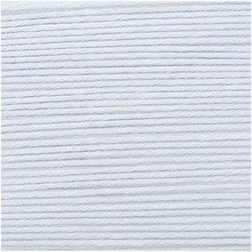 Rico Design Baby Dream Uni DK Garn Hellblau – 50 g, 115 m, Nadel 4 mm, 50% Polyamid/50% Polyacryl