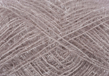 Rico Design Creative Bubble Garn Silber – 50 g, 90 m, Nadel 4 mm, 100% Polyester, 1 Stk.