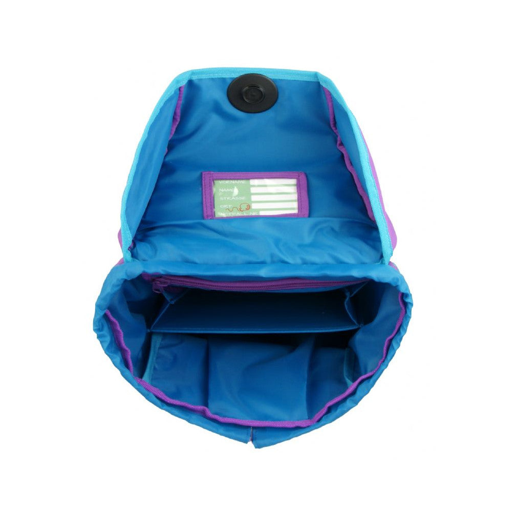 Funki Schulrucksack-Set – Joy-Bag – 4-teilig – Tropical – 25 l