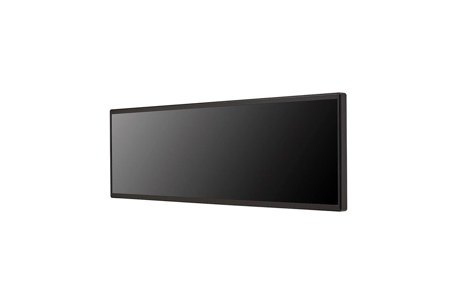 LG 37BH7N-H – Stretch-Display, 37", 1920 × 540, 700 cd/m², 24/7, webOS
