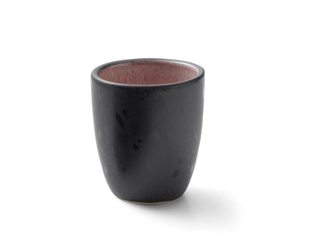 BITZ Espressotasse – 6er Set, 100 ml, Ø 5,5 cm, Steinzeug, Mehrfarbig, spülmaschinenfest, mikrowellengeeignet