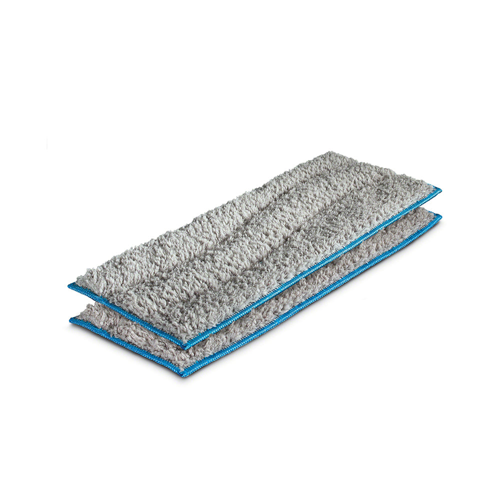 iRobot Mopp-Pads – für Braava Jet m6 – grau – 2 Stk.
