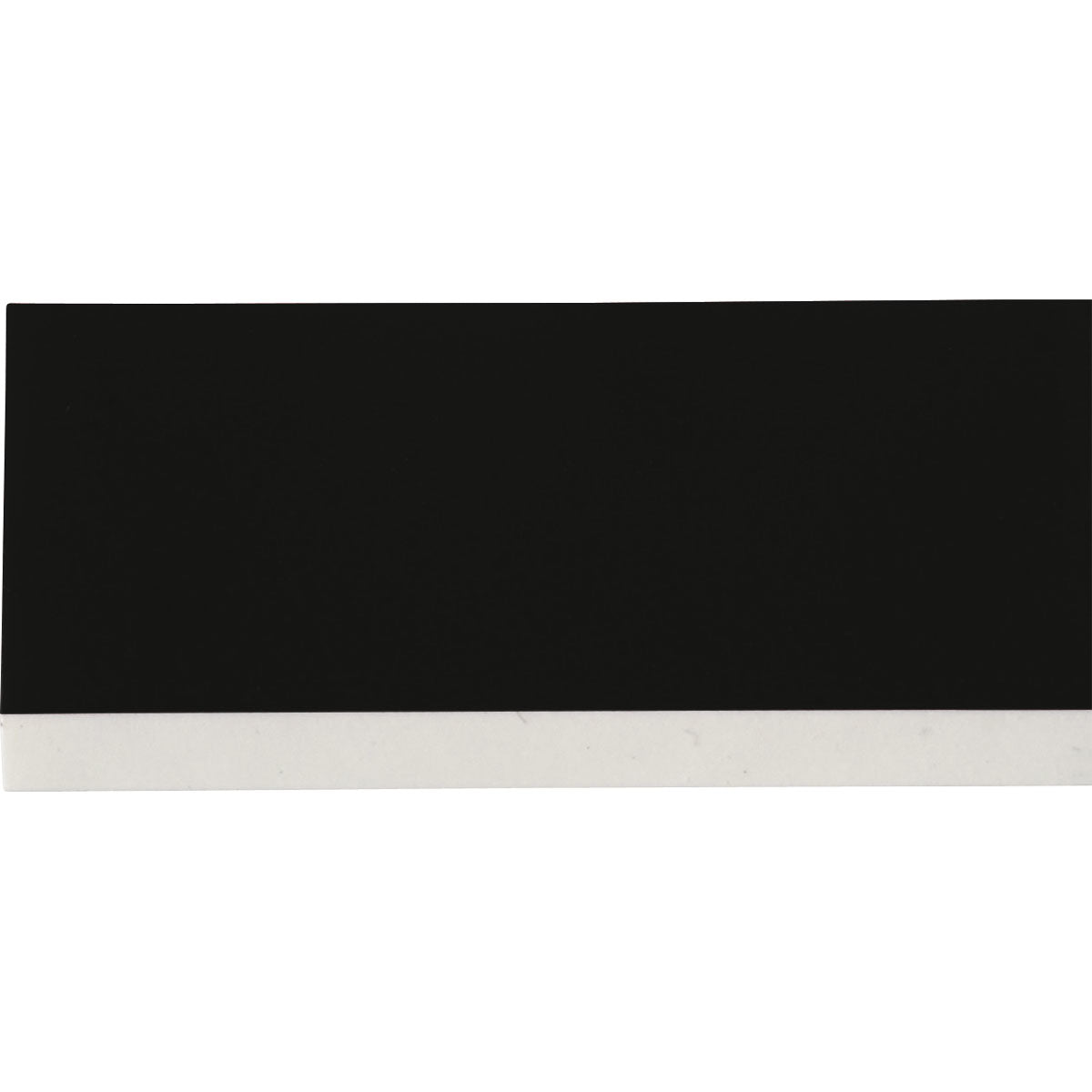 Brady Vinyl-Industrieband – Schwarz – Vinyl, glänzend – für Brady BMP21/M210/M211