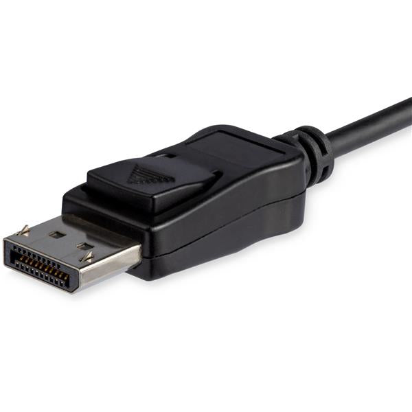 StarTech.com USB-C auf DisplayPort Adapter, DP 1.4 (HBR3), 8K, 1,8 m