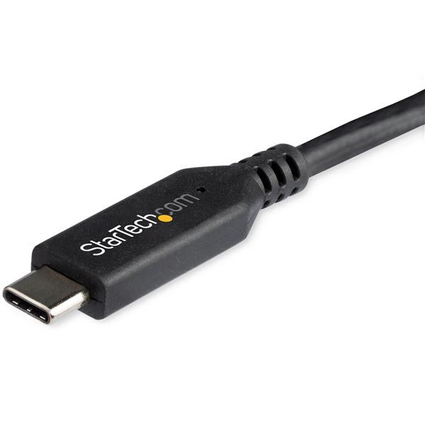 StarTech.com USB-C auf DisplayPort Adapter, DP 1.4 (HBR3), 8K, 1,8 m